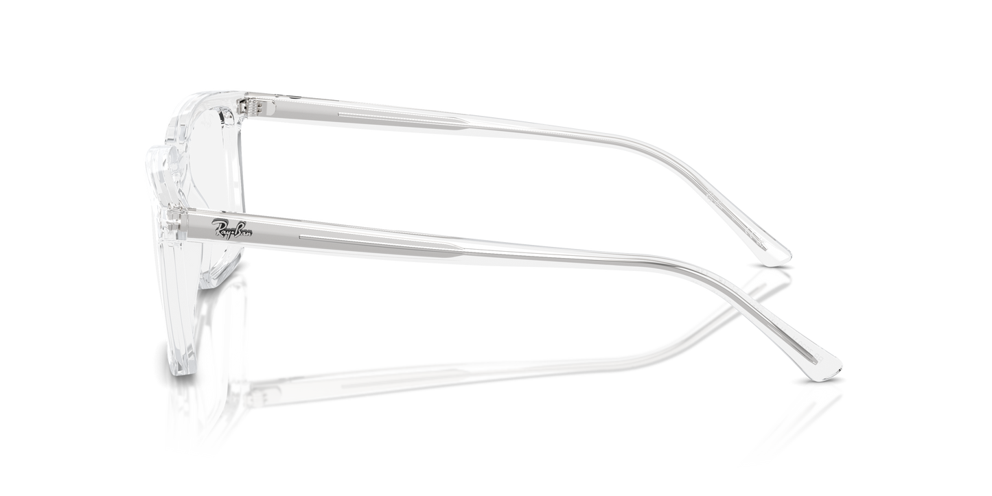 Ray-Ban RB7239 Alain Eyeglasses - Rectangle Injected Frame