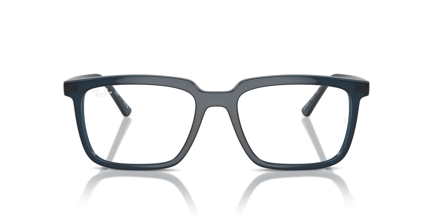 Ray-Ban RB7239 Alain Eyeglasses - Rectangle Injected Frame