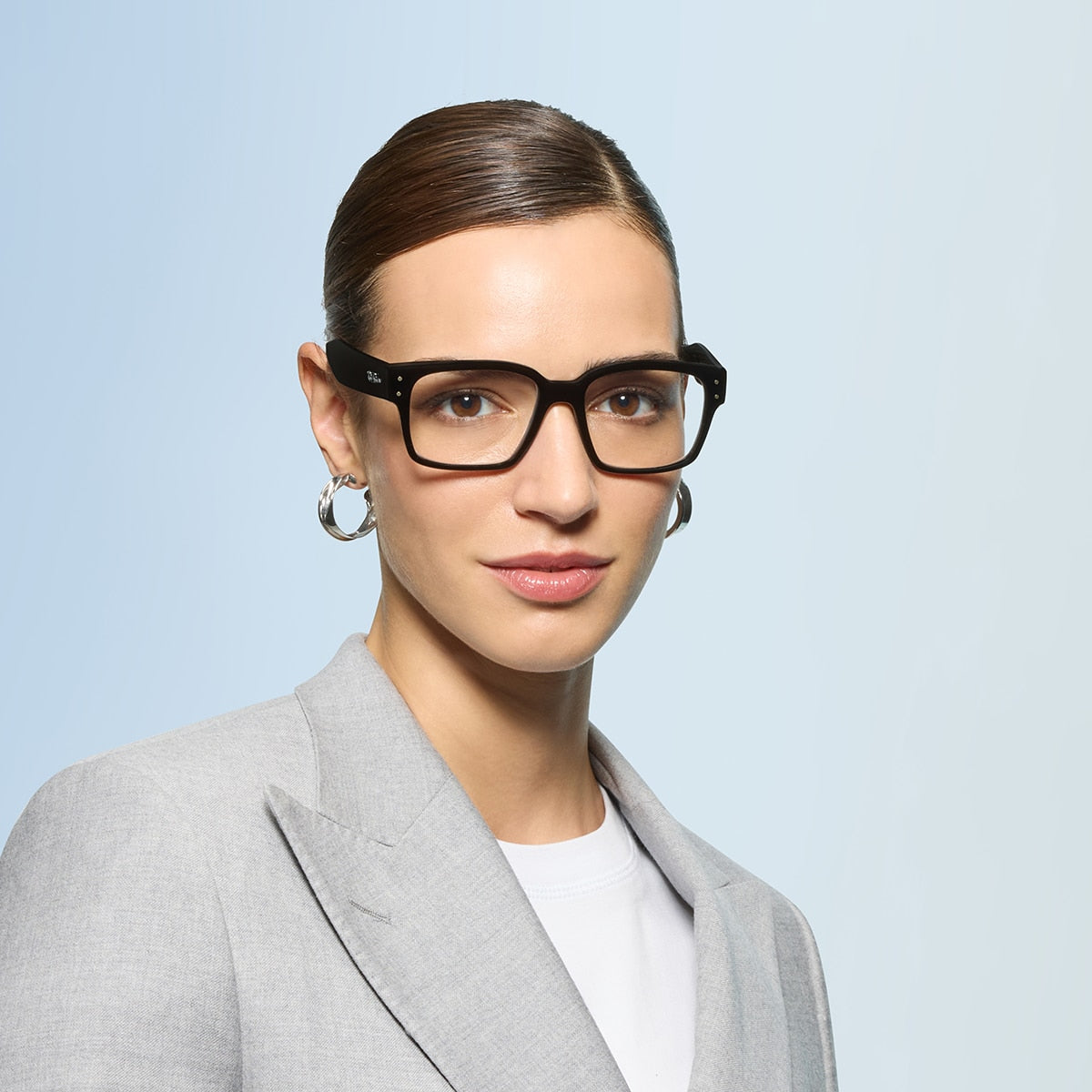 Ray-Ban RB7256 Laurene Bio-Based Eyeglasses - Square Injected Frame