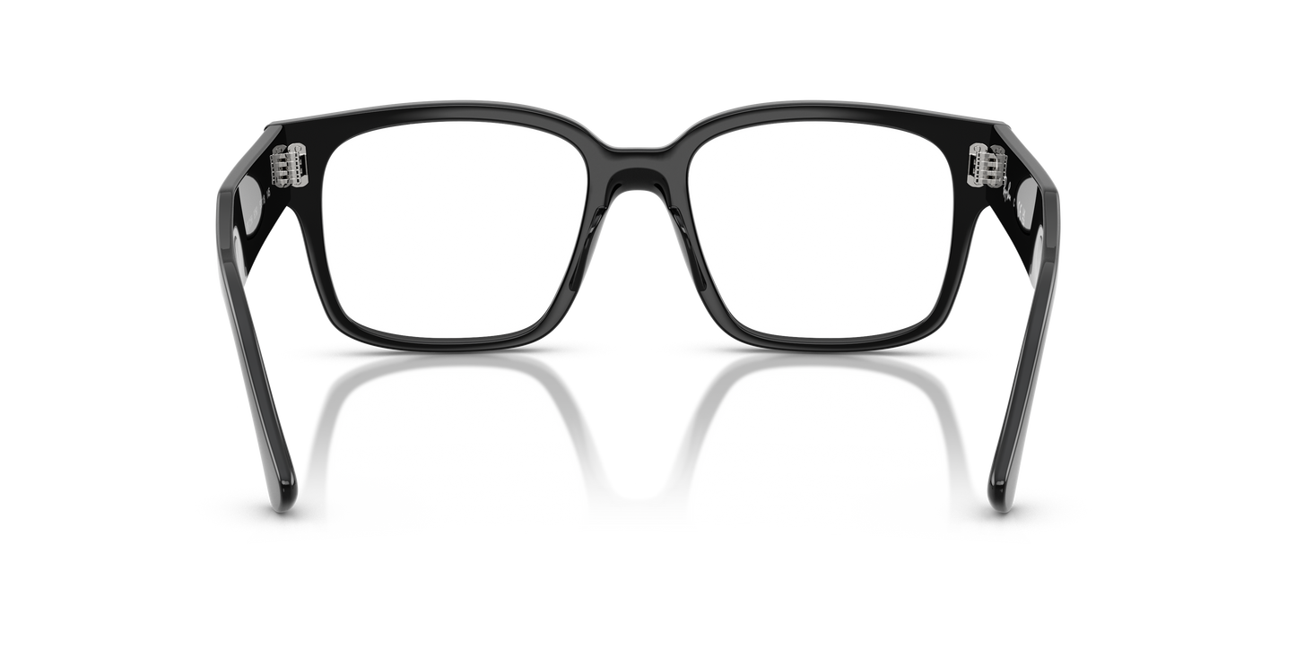 Ray-Ban RB7256 Laurene Bio-Based Eyeglasses - Square Injected Frame