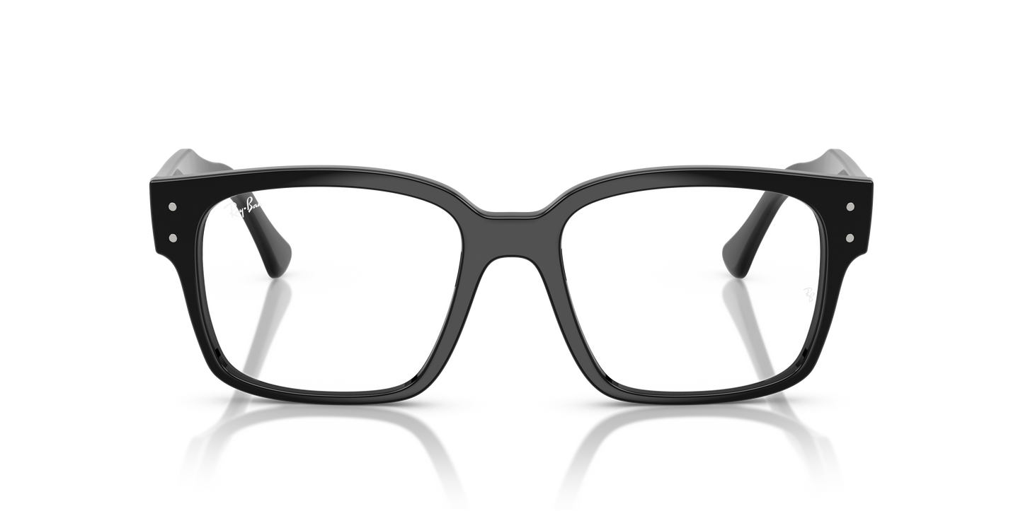 Ray-Ban RB7256 Laurene Bio-Based Eyeglasses - Square Injected Frame