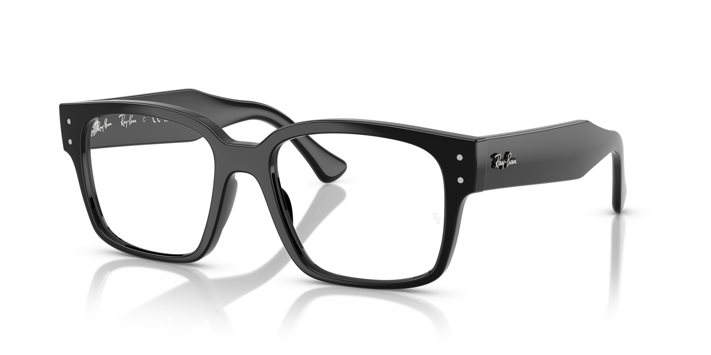 Ray-Ban RB7256 Laurene Bio-Based Eyeglasses - Square Injected Frame