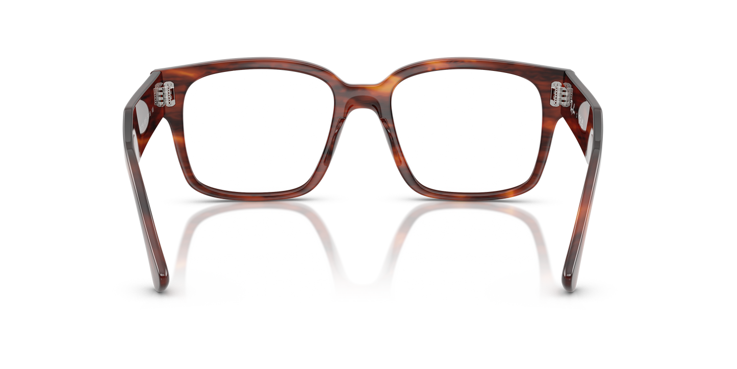 Ray-Ban RB7256 Laurene Bio-Based Eyeglasses - Square Injected Frame