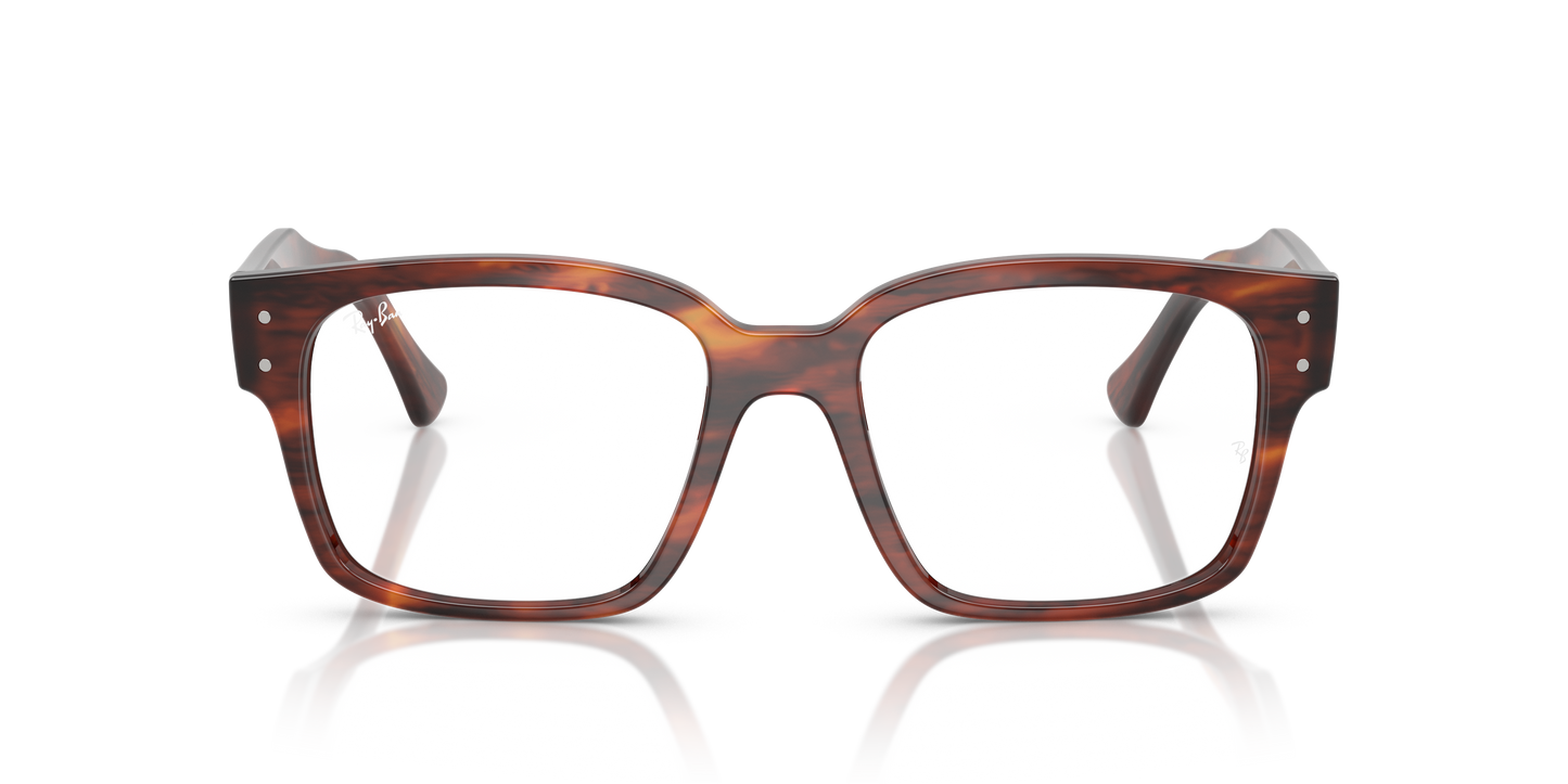 Ray-Ban RB7256 Laurene Bio-Based Eyeglasses - Square Injected Frame