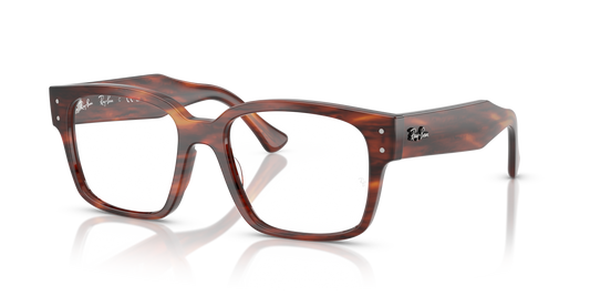 Ray-Ban RB7256 Laurene Bio-Based Eyeglasses - Square Injected Frame