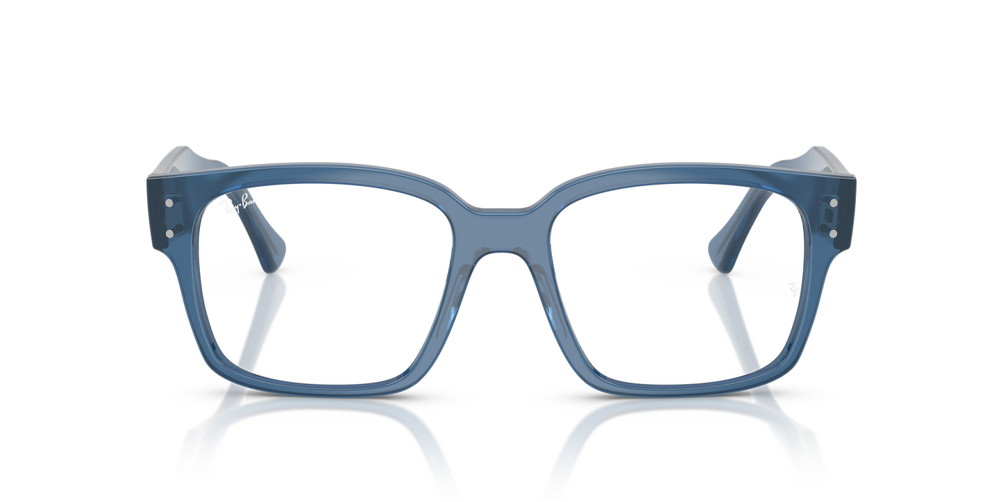 Ray-Ban RB7256 Laurene Bio-Based Eyeglasses - Square Injected Frame