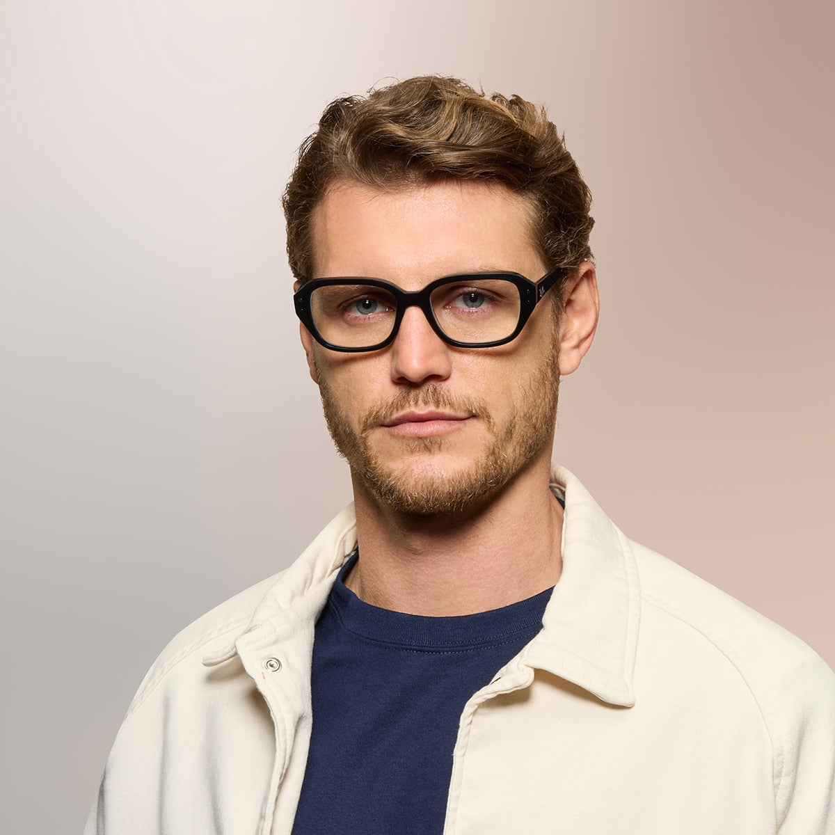 Ray-Ban RB7258 Shea Bio-Based Eyeglasses - Square Injected Frame