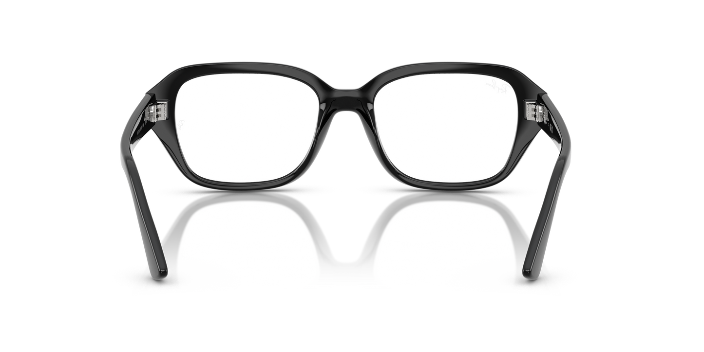 Ray-Ban RB7258 Shea Bio-Based Eyeglasses - Square Injected Frame