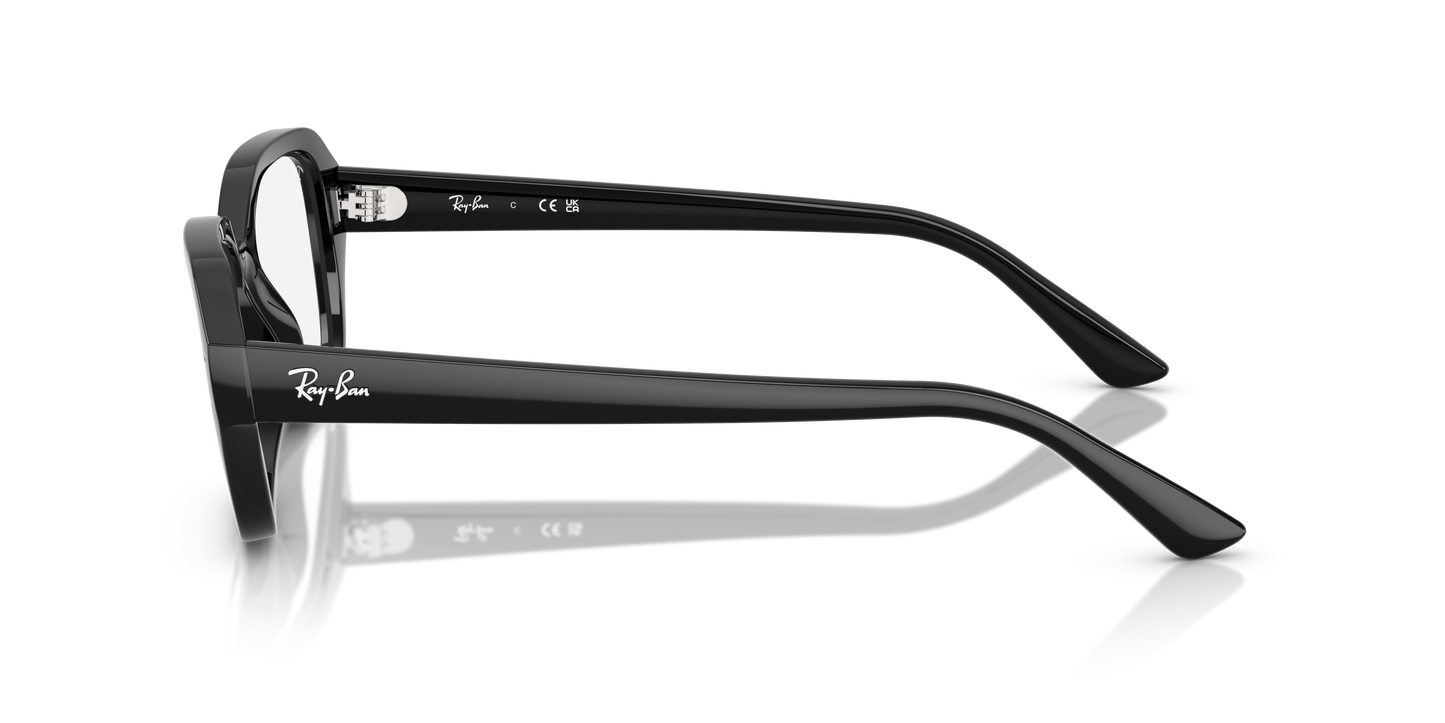 Ray-Ban RB7258 Shea Bio-Based Eyeglasses - Square Injected Frame