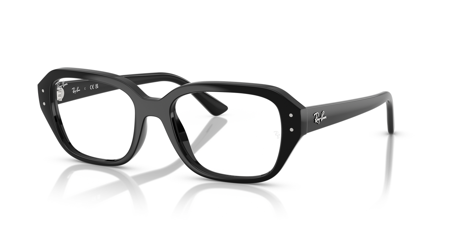 Ray-Ban RB7258 Shea Bio-Based Eyeglasses - Square Injected Frame