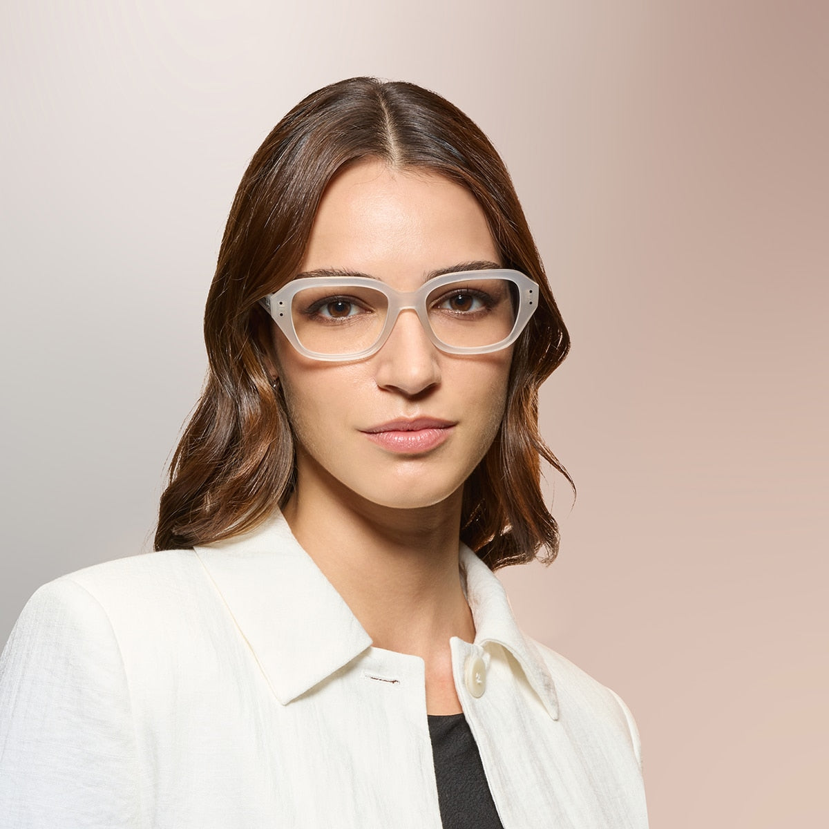 Ray-Ban RB7258 Shea Bio-Based Eyeglasses - Square Injected Frame