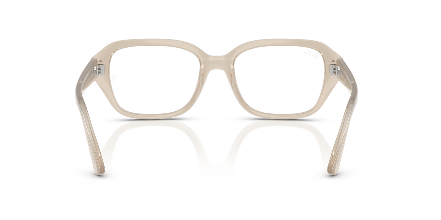 Ray-Ban RB7258 Shea Bio-Based Eyeglasses - Square Injected Frame