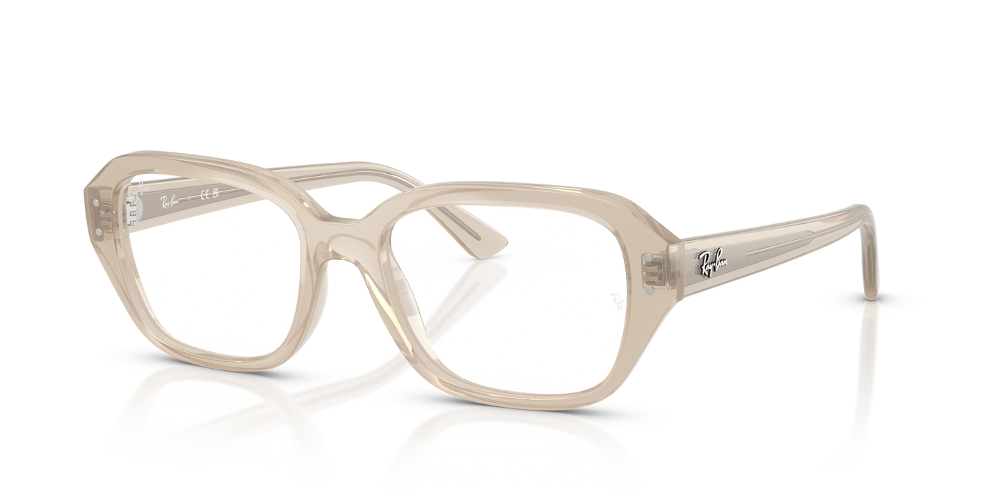 Ray-Ban RB7258 Shea Bio-Based Eyeglasses - Square Injected Frame
