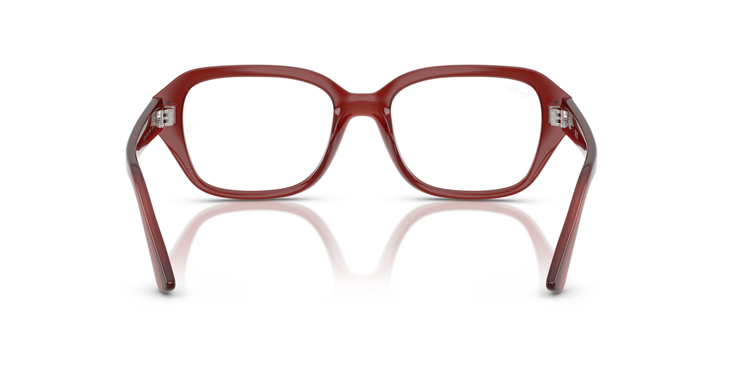 Ray-Ban RB7258 Shea Bio-Based Eyeglasses - Square Injected Frame