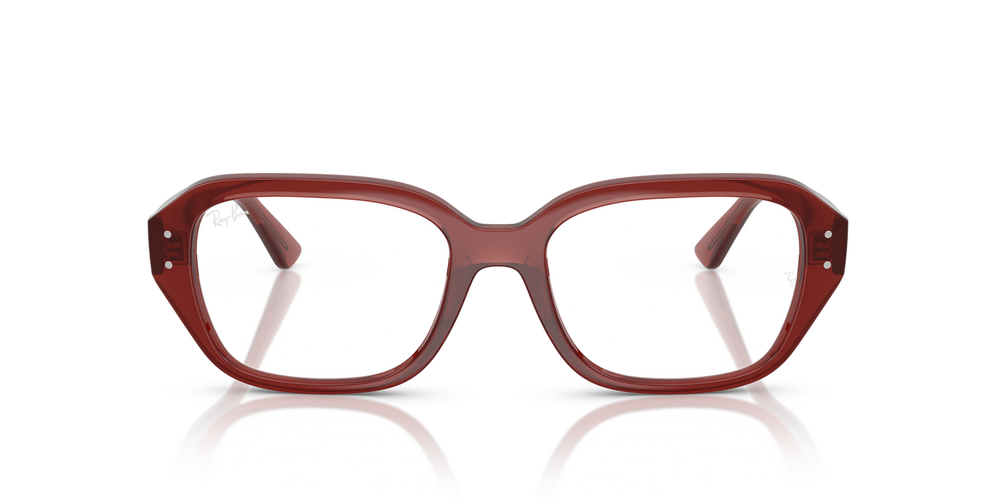 Ray-Ban RB7258 Shea Bio-Based Eyeglasses - Square Injected Frame