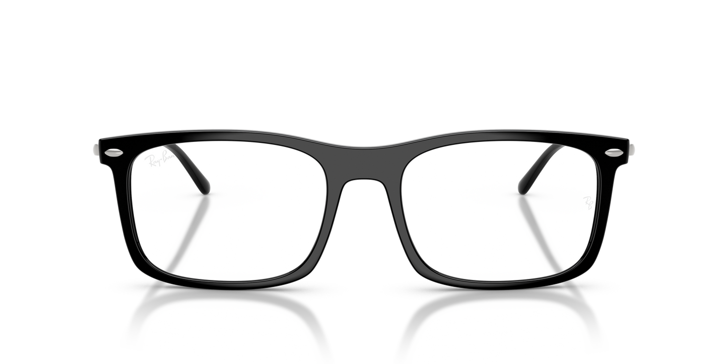 Ray-Ban RB7260 Eyeglasses - Rectangle Injected Frame
