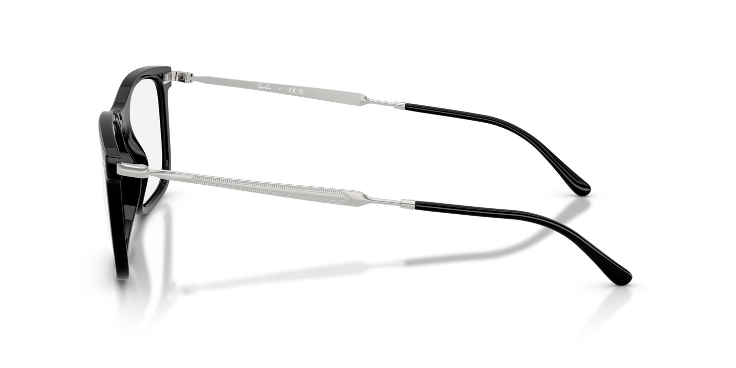 Ray-Ban RB7260 Eyeglasses - Rectangle Injected Frame