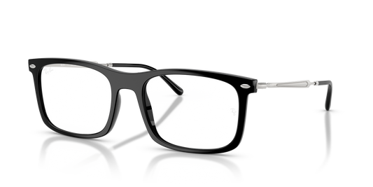 Ray-Ban RB7260 Eyeglasses - Rectangle Injected Frame