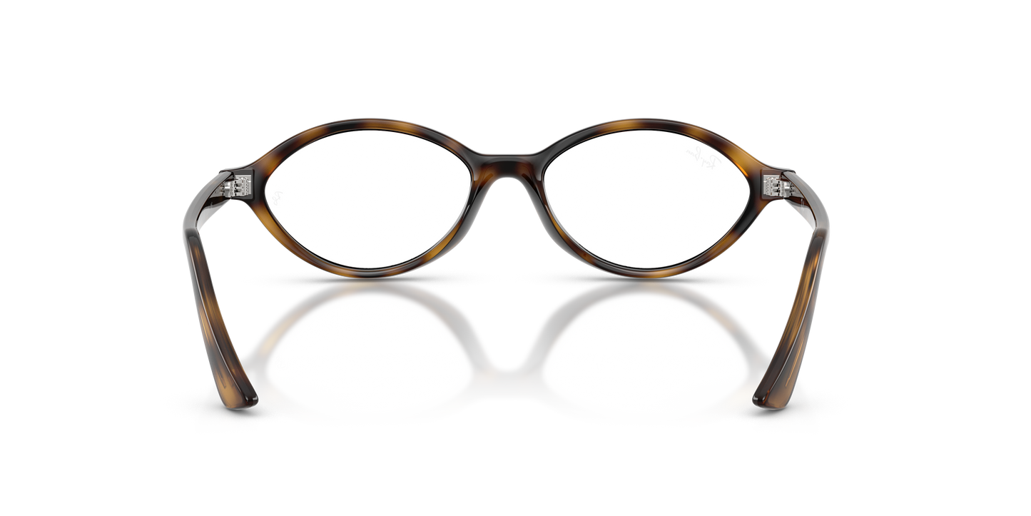 Ray-Ban RB7265 Romy Bio-Based Eyeglasses - Geometric Injected Frame