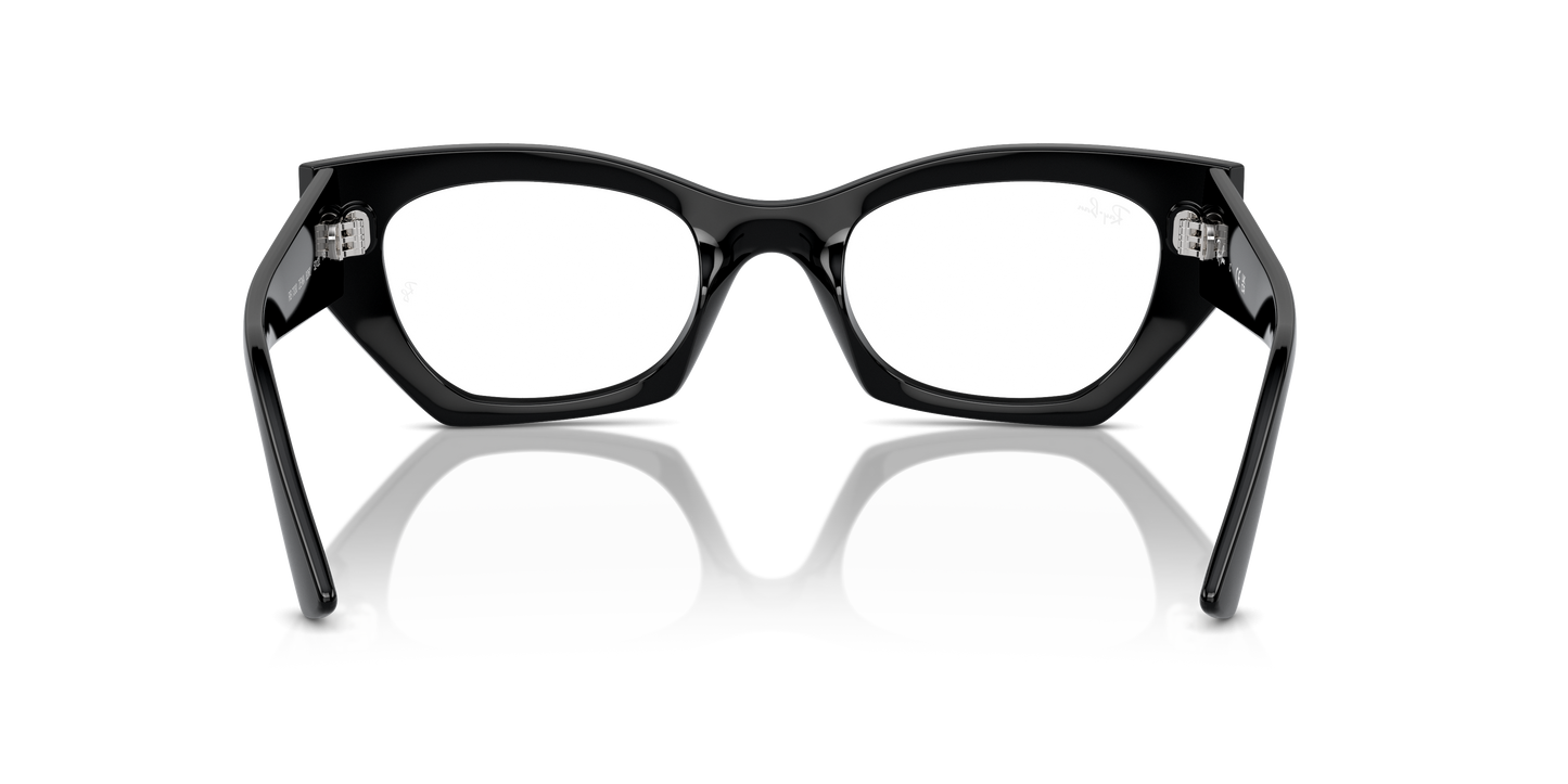 Ray-Ban RB7330 Zena Bio-based Eyeglasses - Geometric Injected Frame