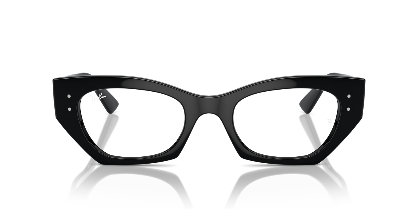 Ray-Ban RB7330 Zena Bio-based Eyeglasses - Geometric Injected Frame