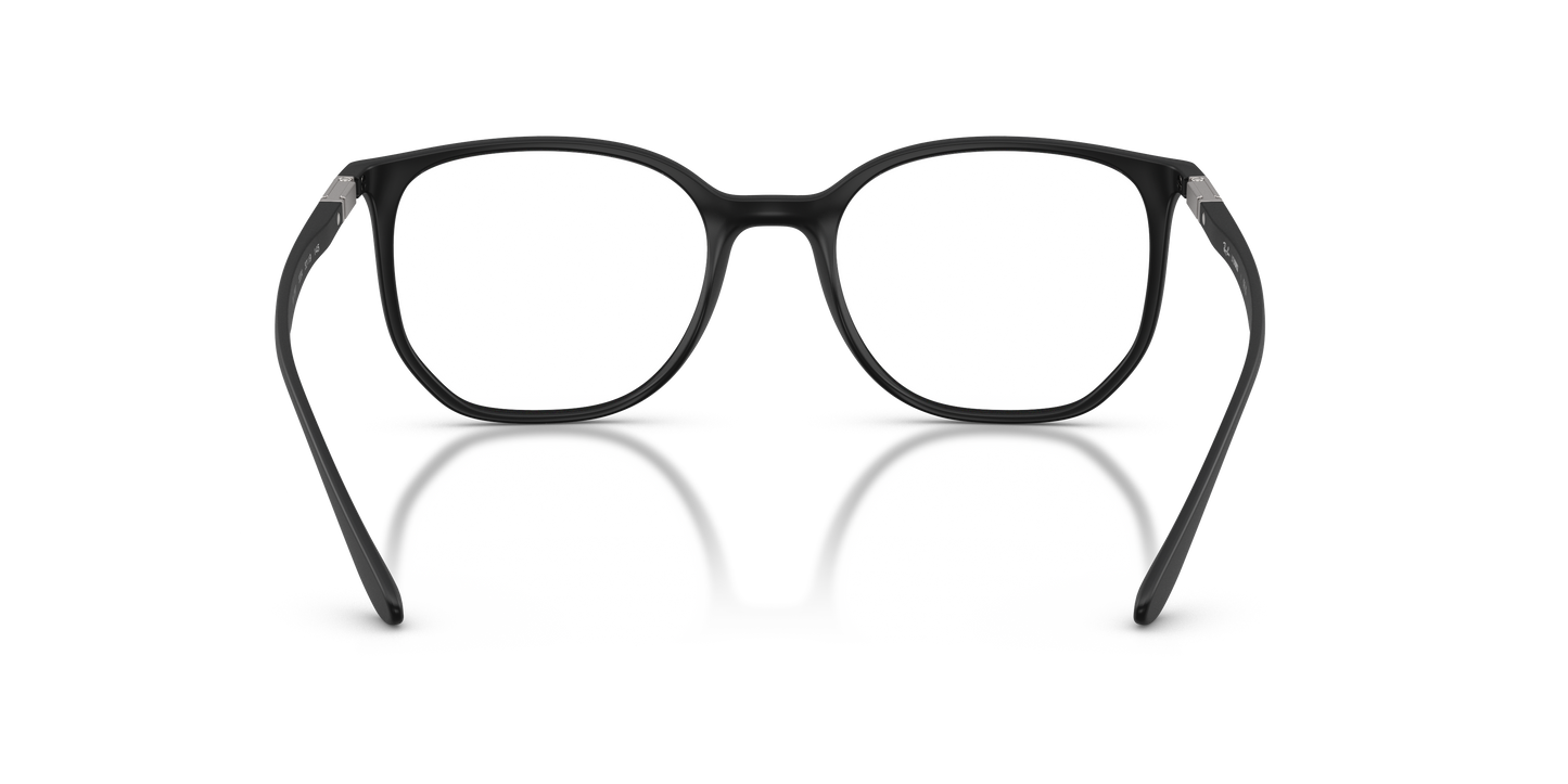 Ray-Ban RB7397 Elliot Liteforce Eyeglasses - Geometric Injected Frame
