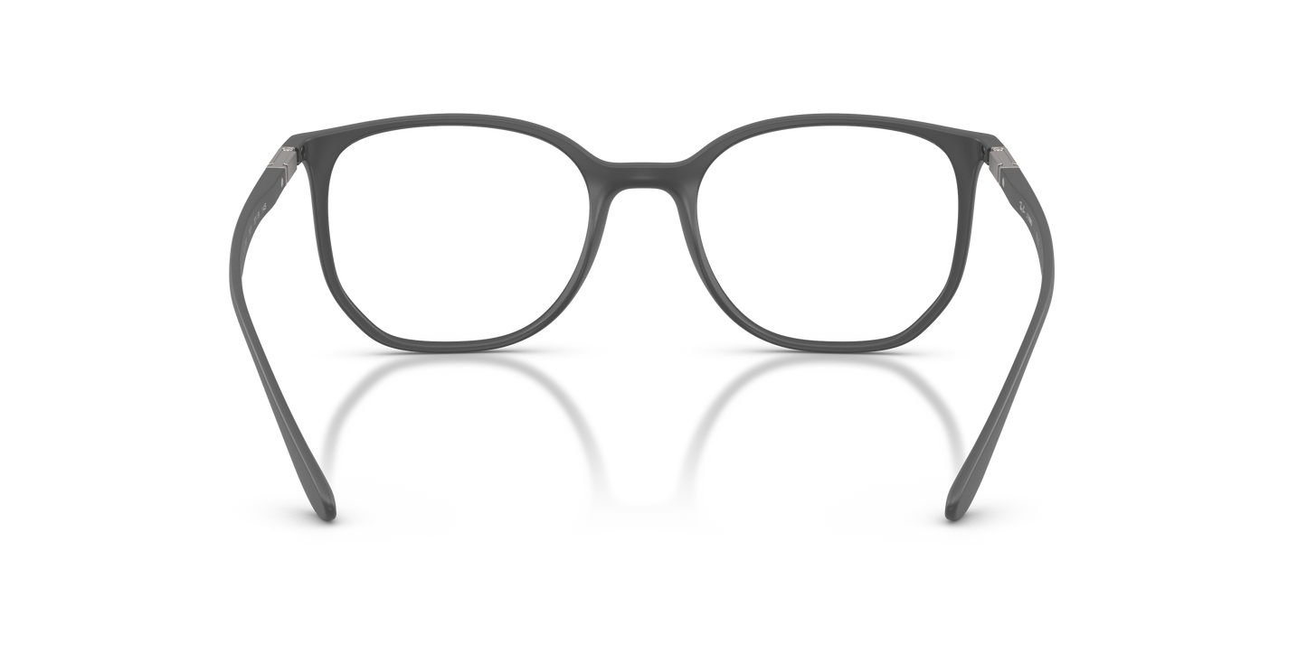 Ray-Ban RB7397 Elliot Liteforce Eyeglasses - Geometric Injected Frame