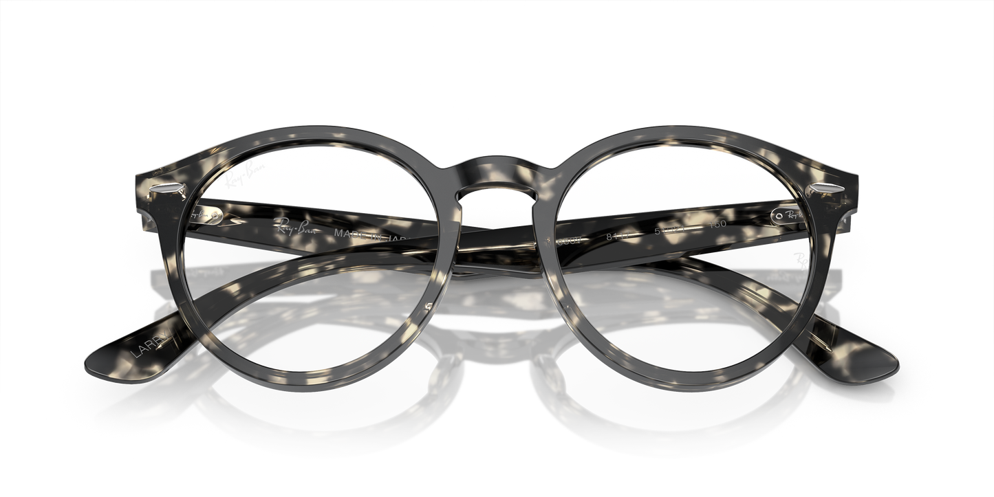Ray-Ban RB7680V Larry Eyeglasses - Phantos Acetate Frame