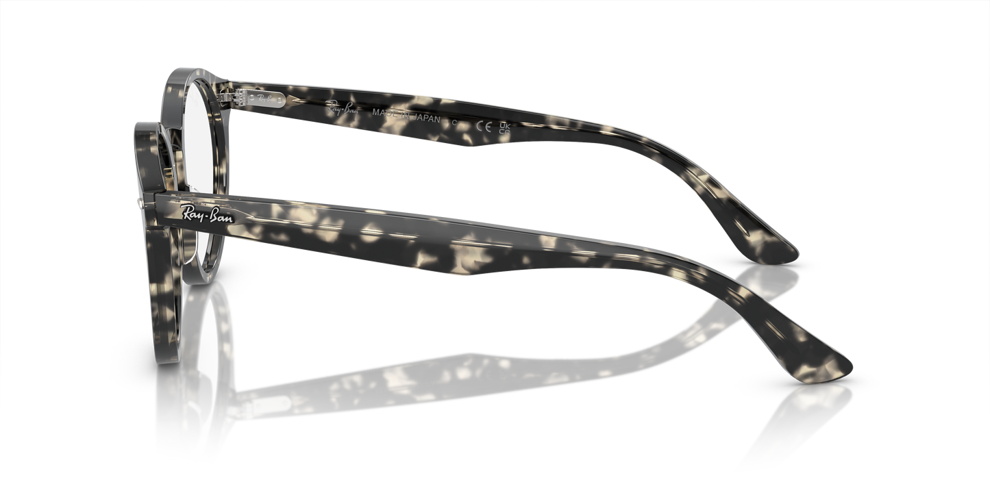 Ray-Ban RB7680V Larry Eyeglasses - Phantos Acetate Frame