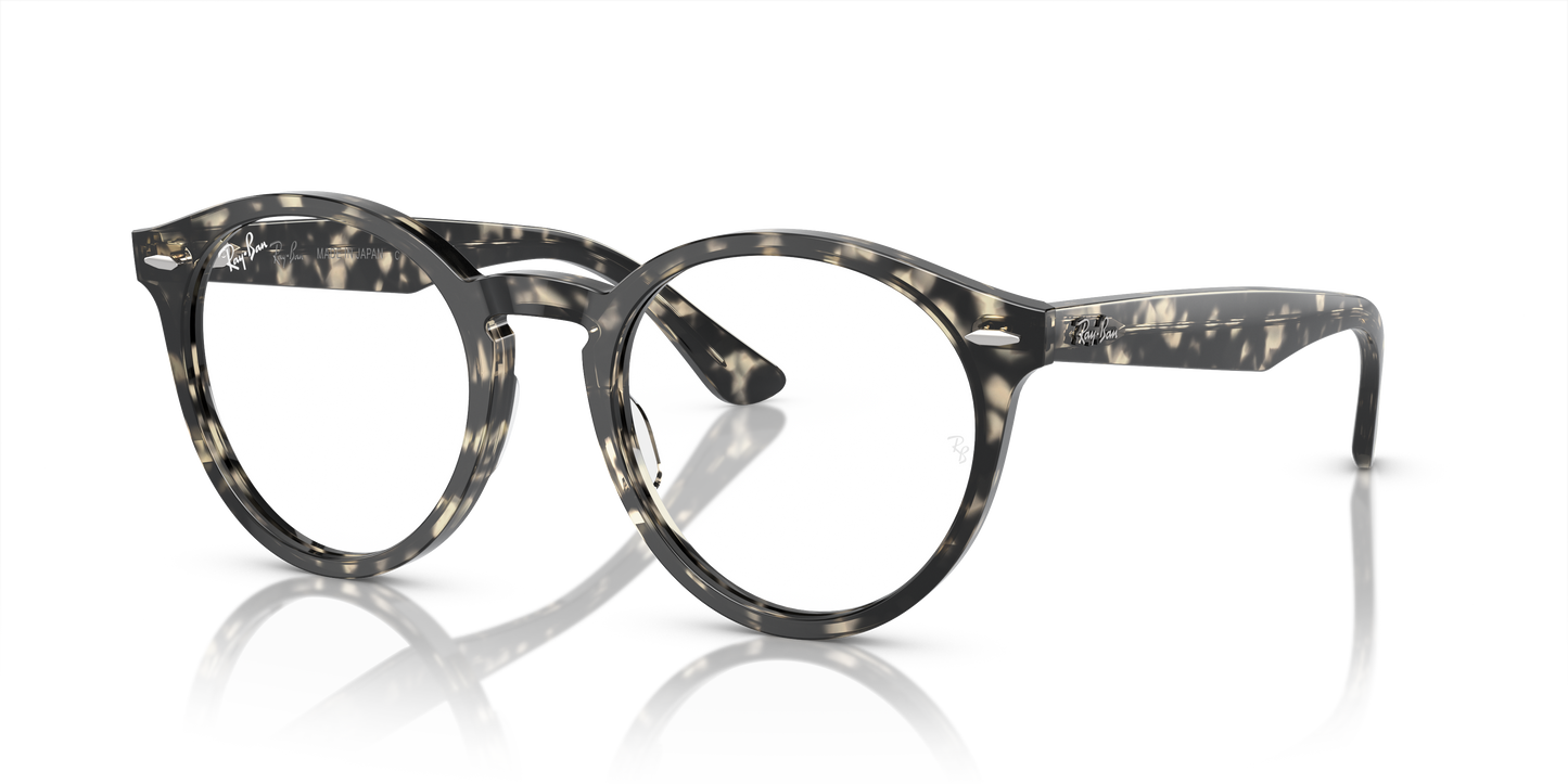 Ray-Ban RB7680V Larry Eyeglasses - Phantos Acetate Frame