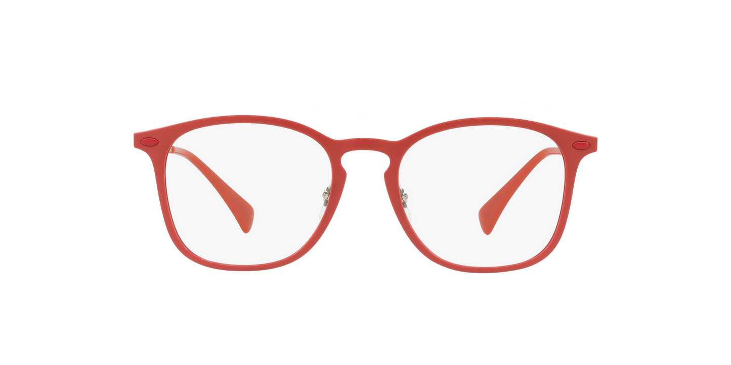 Ray-Ban RB8954 Eyeglasses - Square Nylon Frame