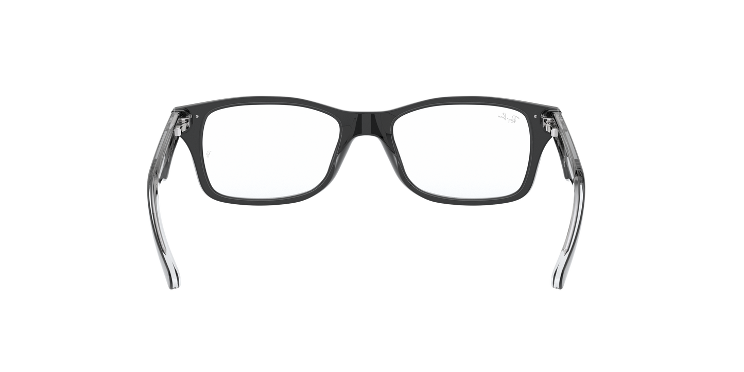 Ray-Ban RB1531 Kids Eyeglasses - Square Acetate Frame