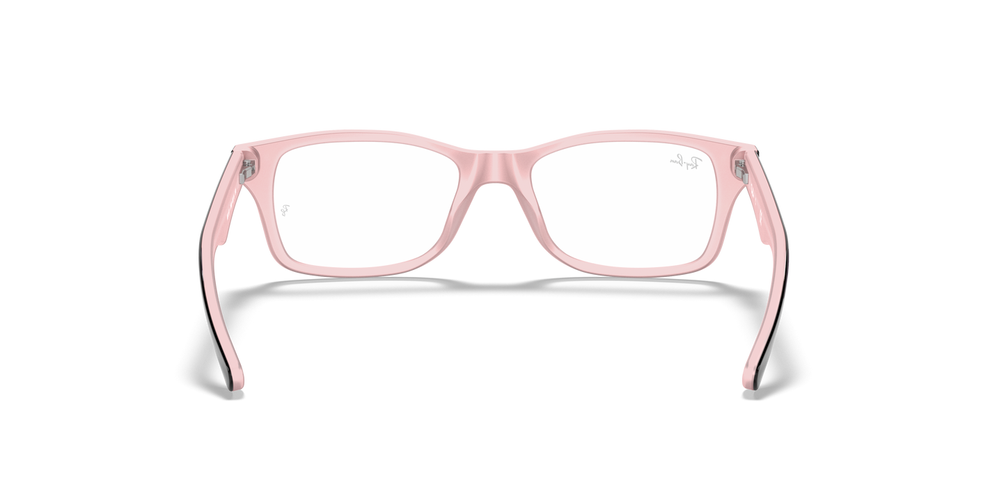 Ray-Ban RB1531 Kids Eyeglasses - Square Acetate Frame