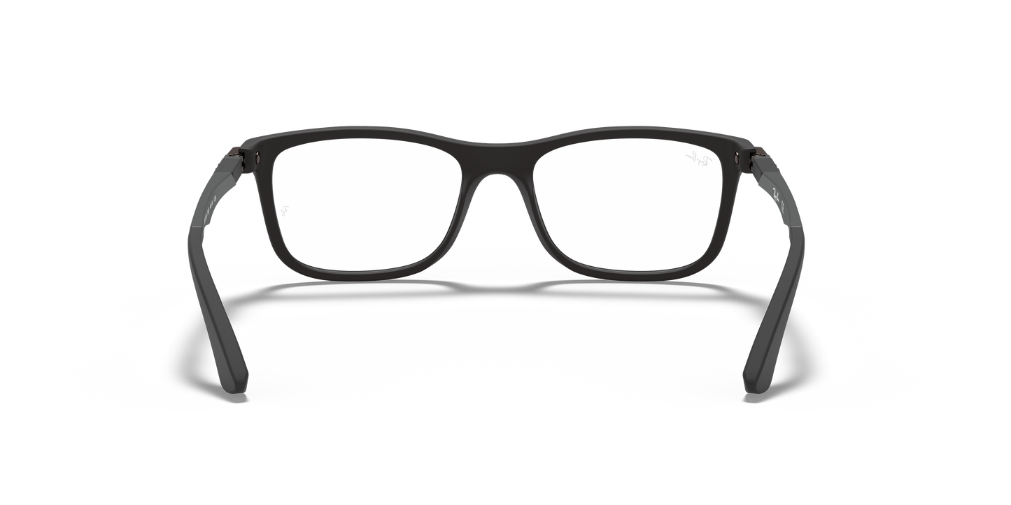 Ray-Ban RB1549 Kids Eyeglasses - Square Injected Frame