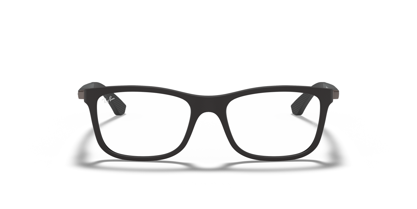 Ray-Ban RB1549 Kids Eyeglasses - Square Injected Frame