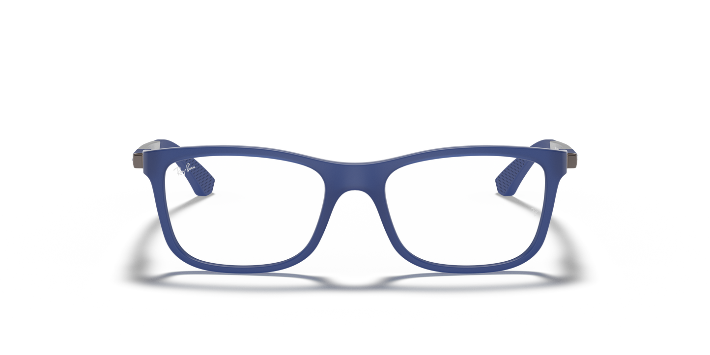 Ray-Ban RB1549 Kids Eyeglasses - Square Injected Frame
