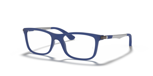 Ray-Ban RB1549 Kids Eyeglasses - Square Injected Frame