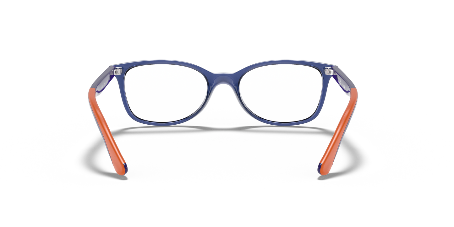 Ray-Ban RB1586 Kids Eyeglasses - Square Injected Frame