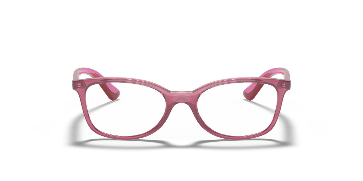 Ray-Ban RB1586 Kids Eyeglasses - Square Injected Frame