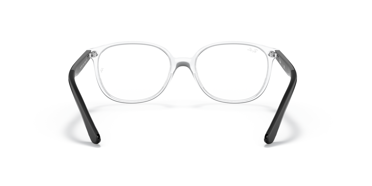 Ray-Ban RB1598 Kids Eyeglasses - Square Injected Frame