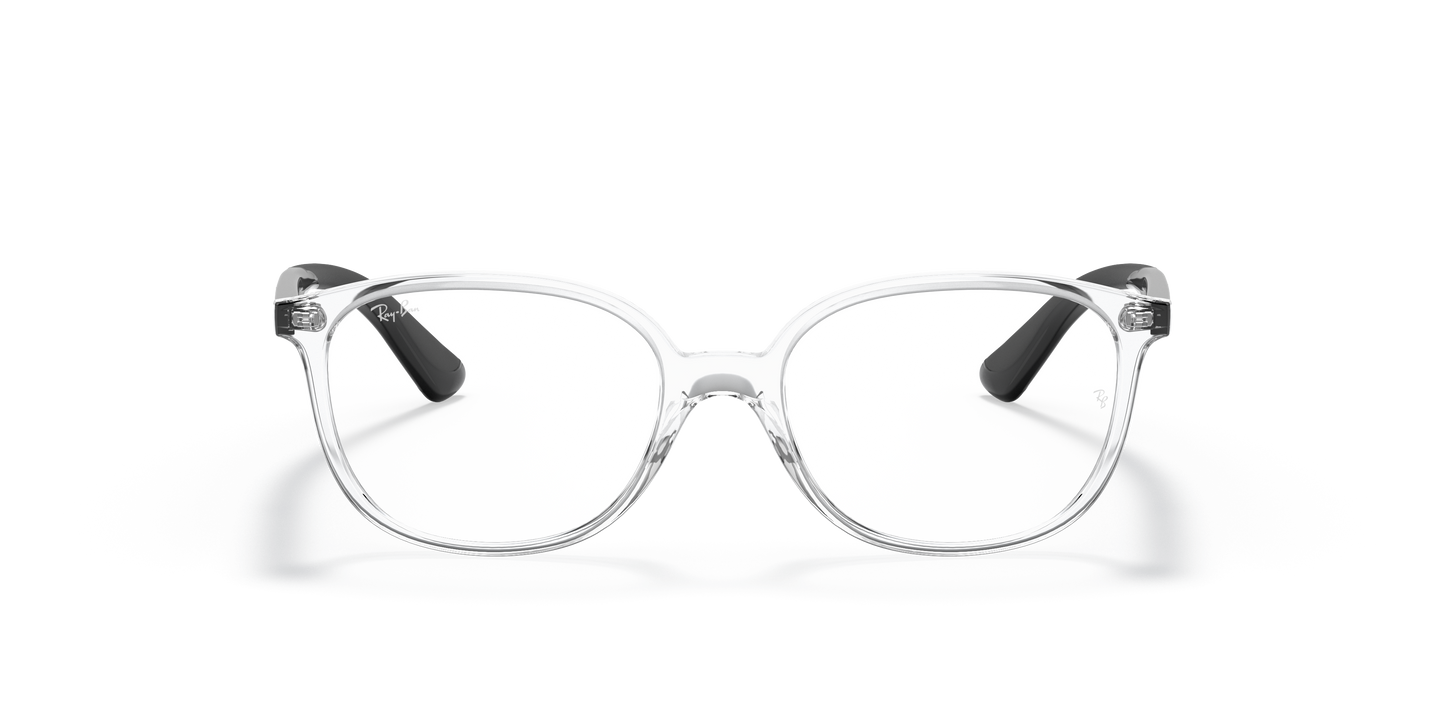 Ray-Ban RB1598 Kids Eyeglasses - Square Injected Frame