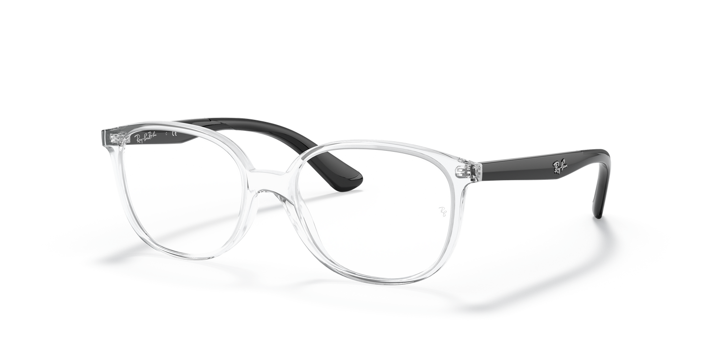 Ray-Ban RB1598 Kids Eyeglasses - Square Injected Frame