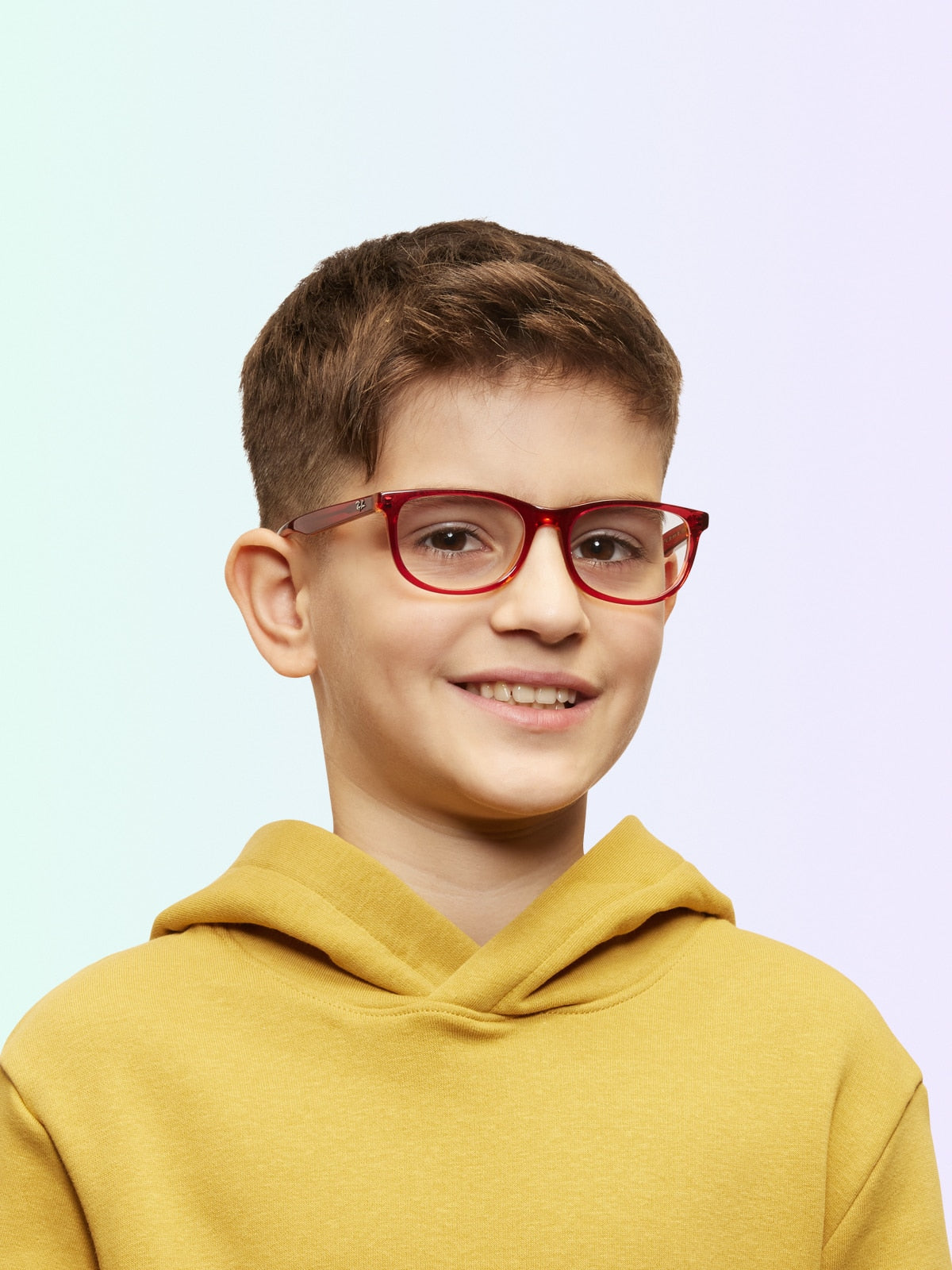 Ray-Ban RB1642 Kids Eyeglasses - Pillow Acetate Frame