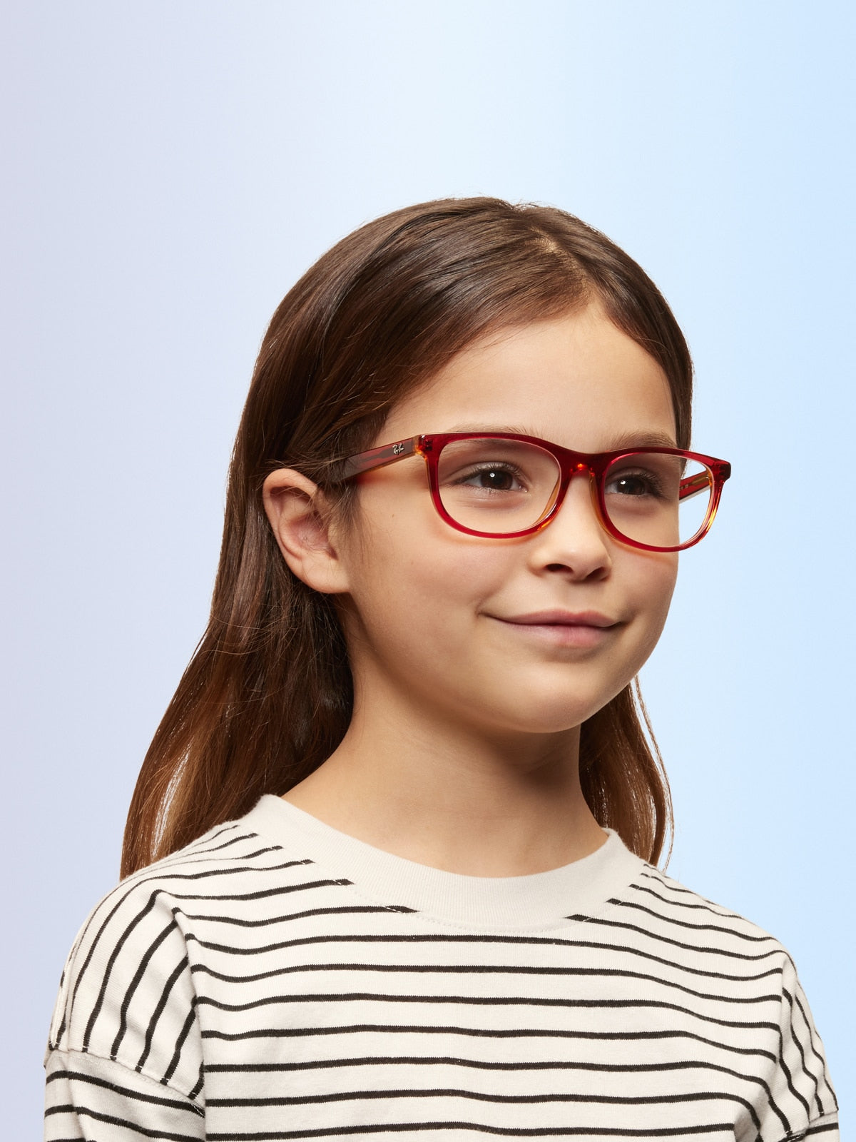Ray-Ban RB1642 Kids Eyeglasses - Pillow Acetate Frame
