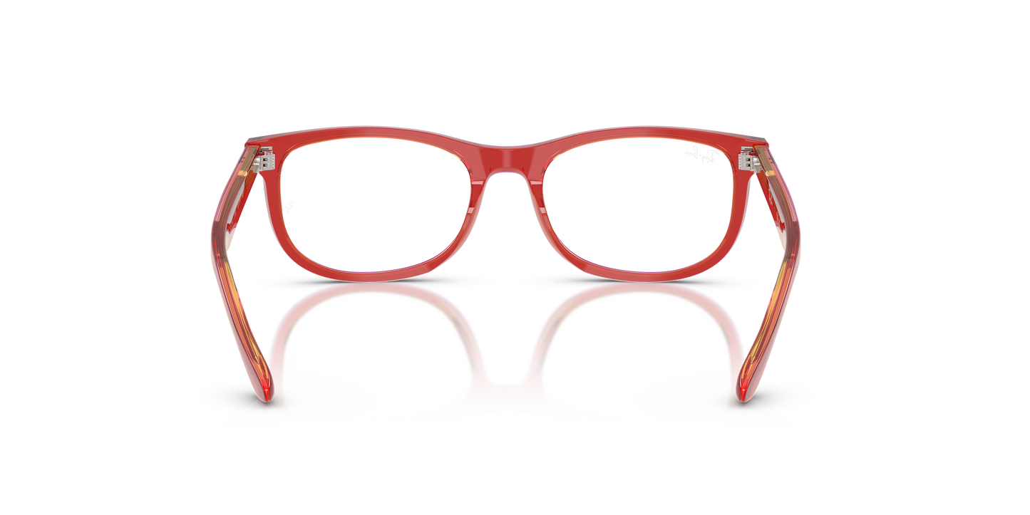 Ray-Ban RB1642 Kids Eyeglasses - Pillow Acetate Frame