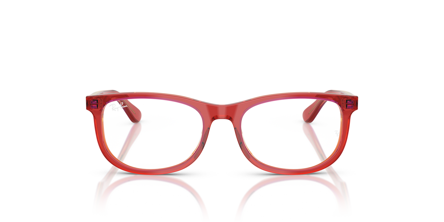 Ray-Ban RB1642 Kids Eyeglasses - Pillow Acetate Frame