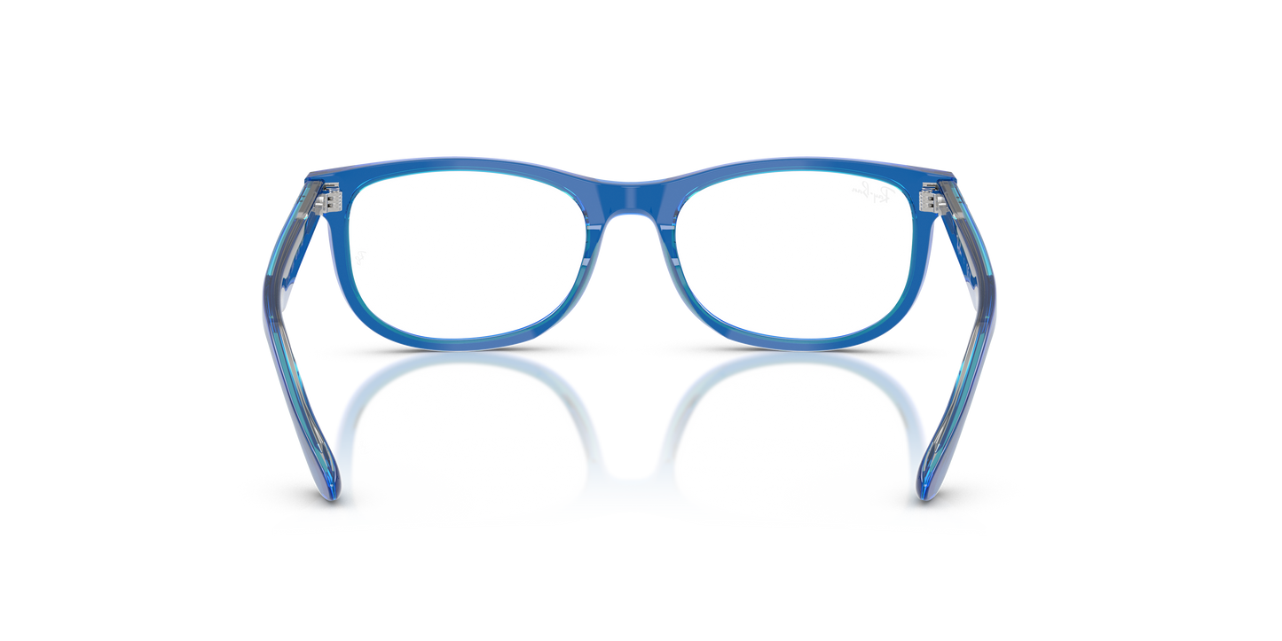 Ray-Ban RB1642 Kids Eyeglasses - Pillow Acetate Frame