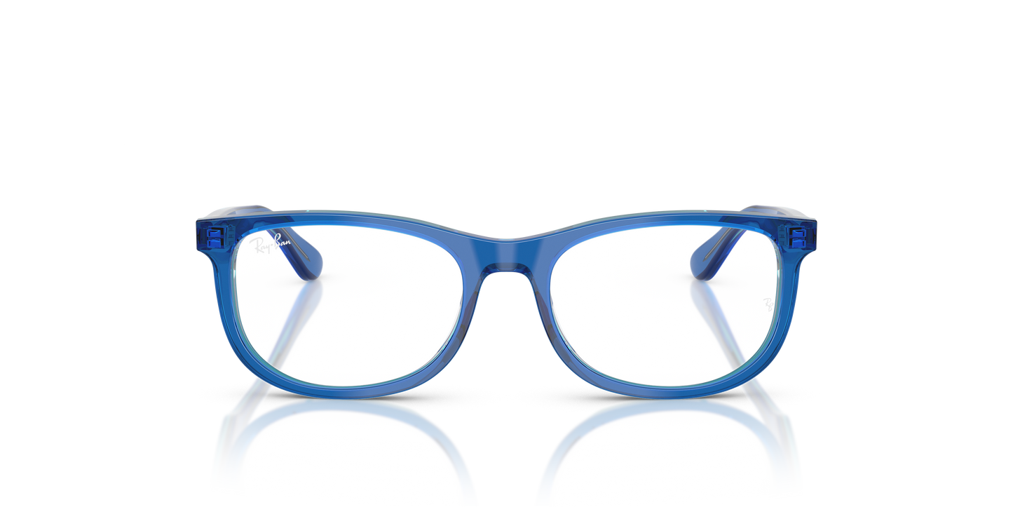 Ray-Ban RB1642 Kids Eyeglasses - Pillow Acetate Frame