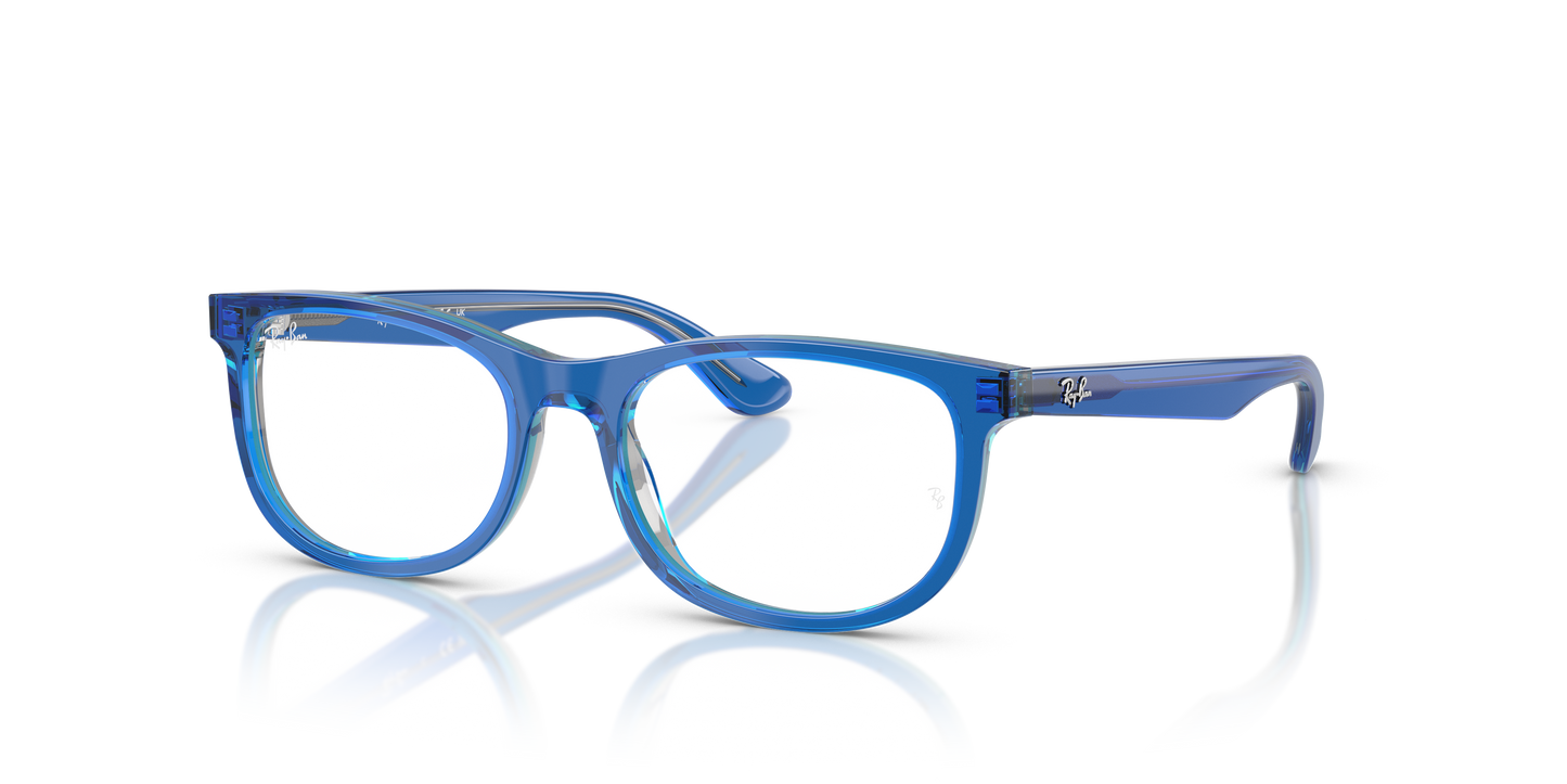 Ray-Ban RB1642 Kids Eyeglasses - Pillow Acetate Frame