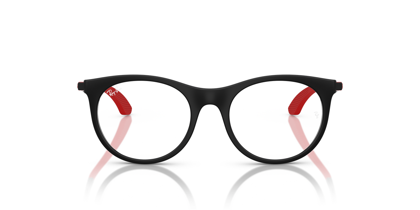 Ray-Ban RB9082V Kids Eyeglasses - Phantos Injected Frame